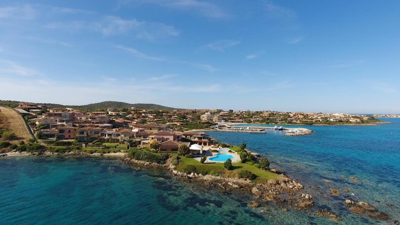 Apartment In S'Abba E Sa Pedra With Pool Golfo Aranci Exteriör bild