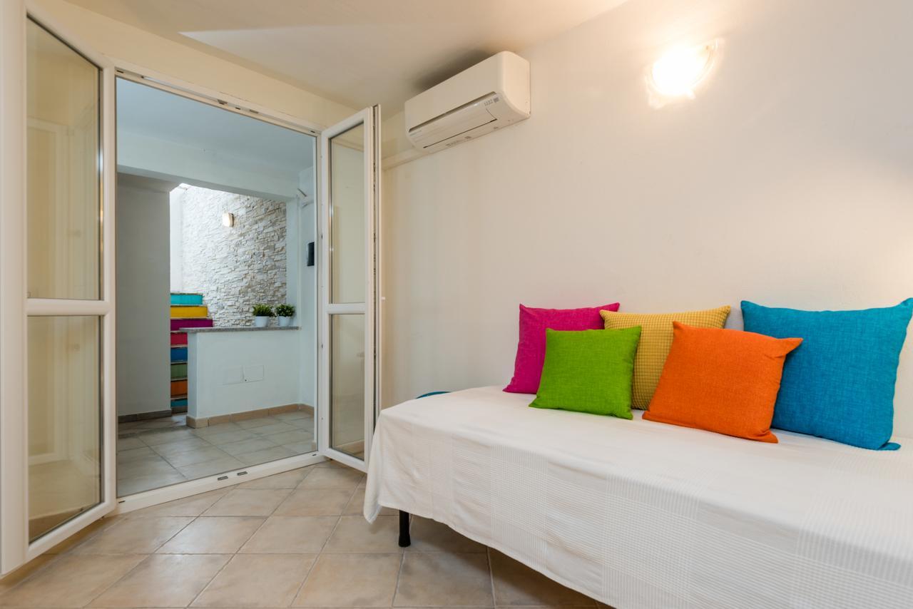 Apartment In S'Abba E Sa Pedra With Pool Golfo Aranci Exteriör bild
