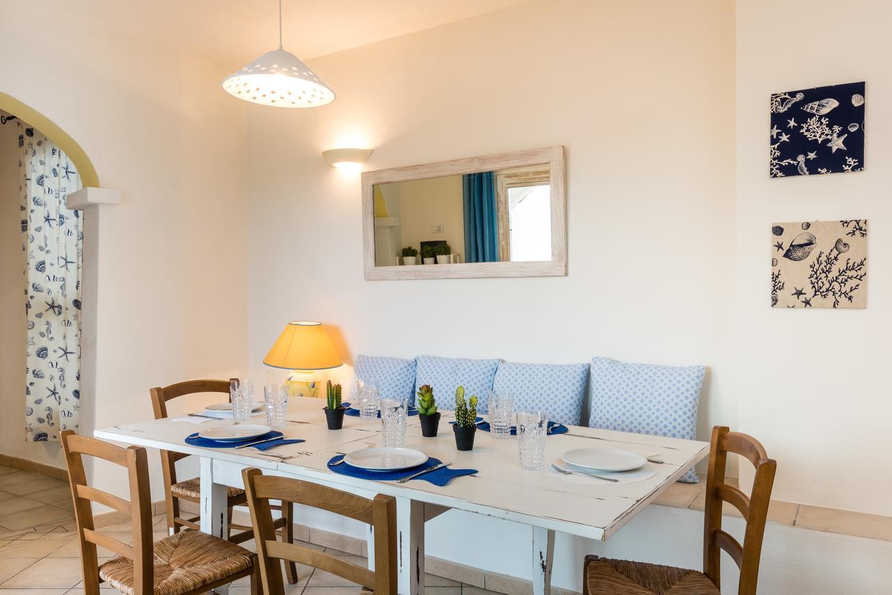 Apartment In S'Abba E Sa Pedra With Pool Golfo Aranci Exteriör bild