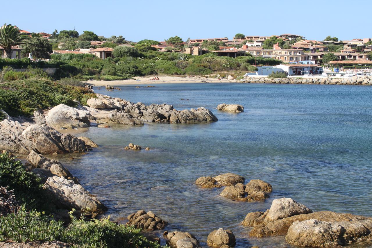 Apartment In S'Abba E Sa Pedra With Pool Golfo Aranci Exteriör bild